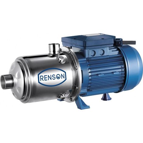 POMPE 230V HORIZONTALE 1,3KW MULTICELLULAIRE - ULM4 RENSON