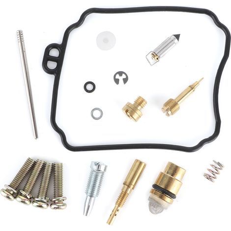 Carburetor repair kit, overhaul, carburetor rebuild, for Virago250 XV250 GT250 GTR250 (1/5)