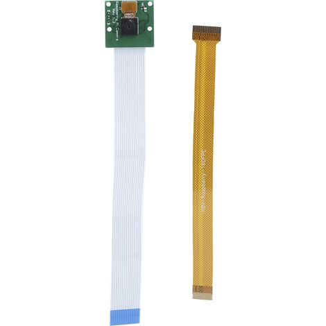 5-MP-Kameramodul OV5647, kompatibel mit Raspberry Pi 4B, 3B+, 3B Zero W, 1080p30-Auflösung (1/5)