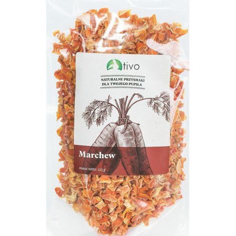 Tivo Carota 125g - Carota 125g