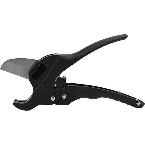 Coupe-tuyau, ciseaux pour tuyaux PVC, outil de coupe pour tubes en plastique, longueur totale 190 mm (1/5)