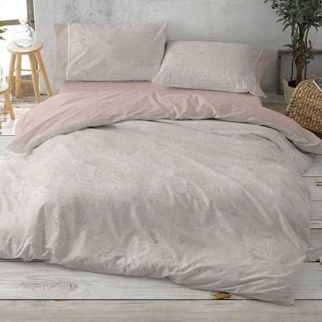 Housses de Couette imprimées Lit de 150 à 160 cm Dimensions Disponibles Design 045 Couleur Terre 150-160 x 190/200 cm (1/5)