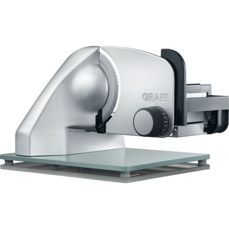Graef Allesschneider Classic C20 ,silber (1/5)