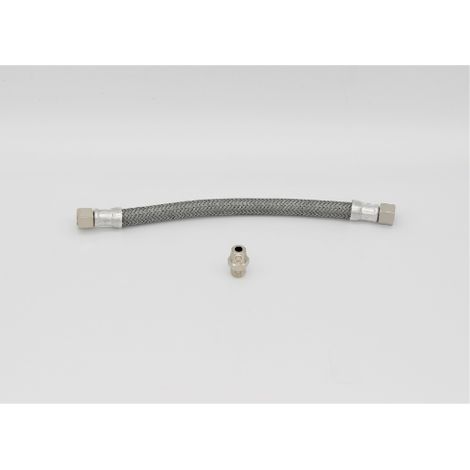 Linea di mandata 200 mm (C0297) 2 x IG 1/8'