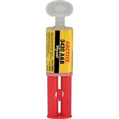 Epoxie Bi-Composant Usage Général Loctite 3430 Seringue 24mL