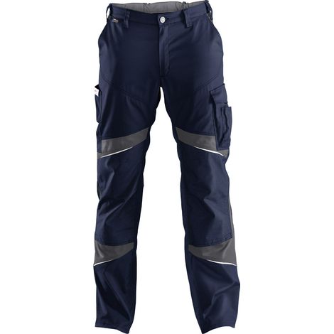 Kübler Hose ACTIVIQ HIGH PSA 2 dunkelblau/anthrazit Gr. 118 (1/2)
