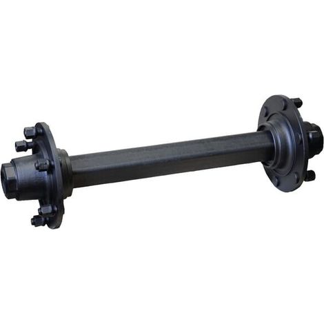 Asse non frenato 600mm ADR ADR A60640600 (1/3)