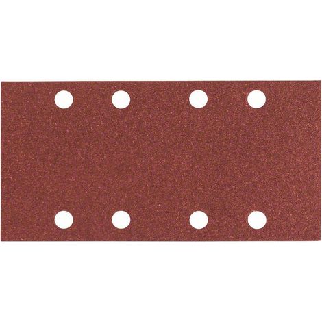 Bosch Schleifblatt C430, 93 x 186 mm, 240, 8 Löcher, 10er-Pack - 2608605309 (1/9)