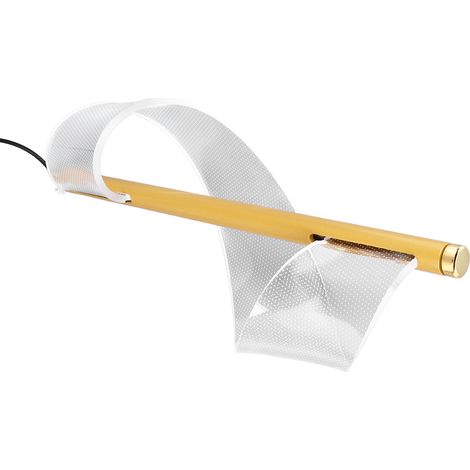 Suspension LED spirale plafonnier lumière blanche sans éblouissement haute luminosité design moderne pour salon chambre salle à manger (1/5)