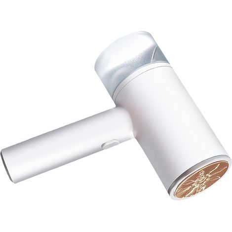Fer à repasser électrique portable, mini, à vapeur, pour la maison et les dortoirs, prise CN 220 V, panneau à revêtement céramique (1/5)