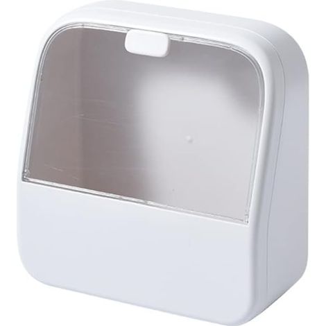 Boîte de rangement avec porte latérale pour réfrigérateur, boîte de rangement pour médicaments, cosmétiques, conservation de , isolation A (1/5)