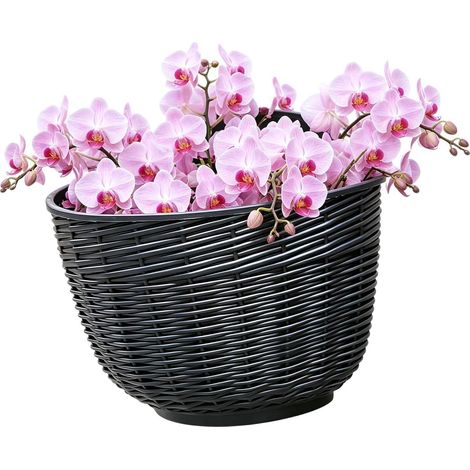 Jardinière suspendue Pot de fleurs suspendu, d'extérieur (1/5)