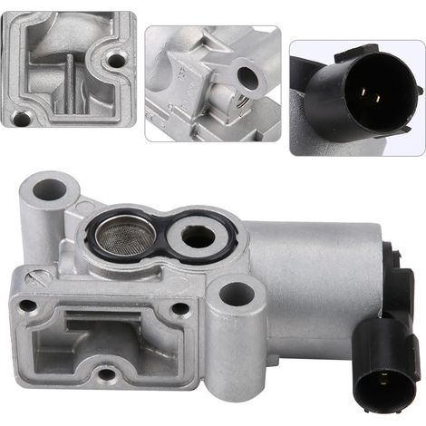 Soupape de commande d'air au ralenti pour Honda CRV 1998-2001, pièce 36450-P3F-004 (1/5)