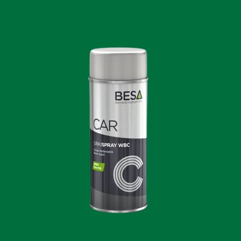 Bombe de peinture Vert Menthe RAL 6029 Mat