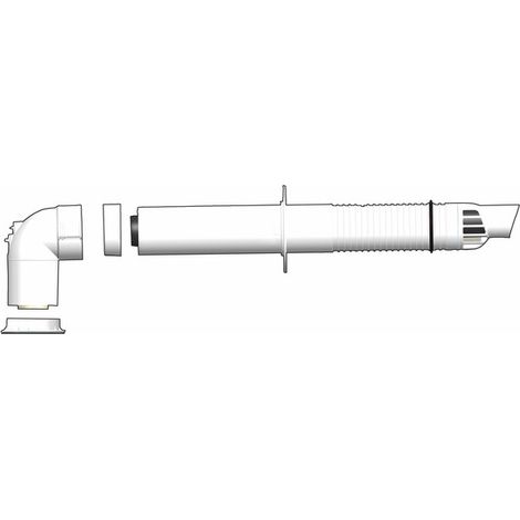 Kit Renofit H 80/125-60/100 (1/2)