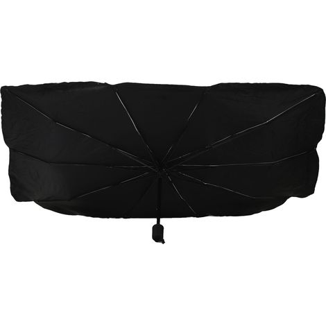 Parapluie Pare-Soleil Pare-Brise Voiture Anti-UV Anti-Dérapant Résistant à la Chaleur Protection Solaire Avant pour SUV et Monospace (1/5)