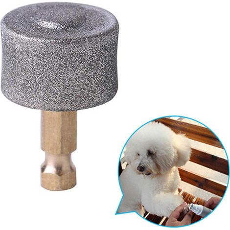 Liquidation : Outils de meulage des griffes pour animaux avec têtes de meulage diamantées (1/5)