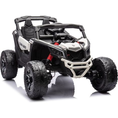 Can-Am DK-CA003 Akku-Buggy, Weiß