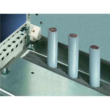 Rittal SZ 2573.000 Kabeleinführungsleiste 3 m (1/5)