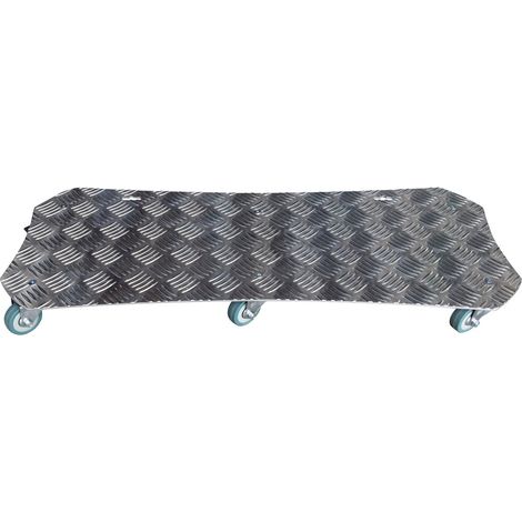 Roule-plantes ALU spécial bac 70x30 cm (1/3)