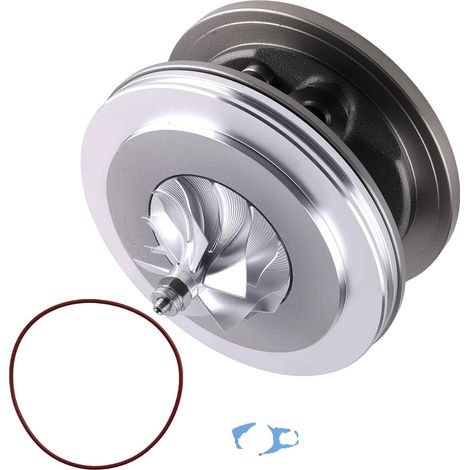 Nucleo del turbocompressore, BV45, motore diesel, raffreddato ad olio, cuscinetto flottante, compatibile con modelli di veicoli di lusso (1/5)