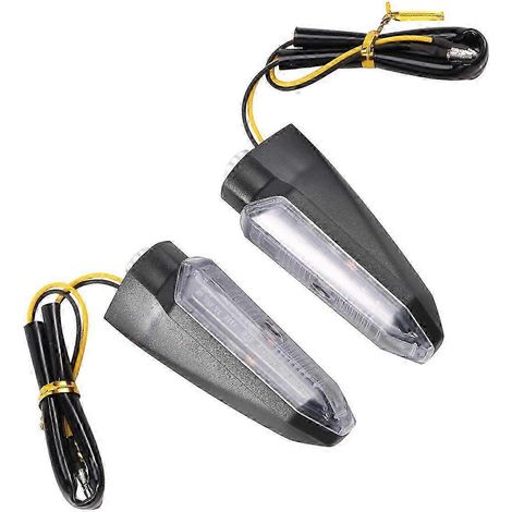 Luces intermitentes LED laterales para motocicleta HONDA CB125/CBR650R/CBF/X-ADV/CB 150R/C Edition 0703 (1/4)