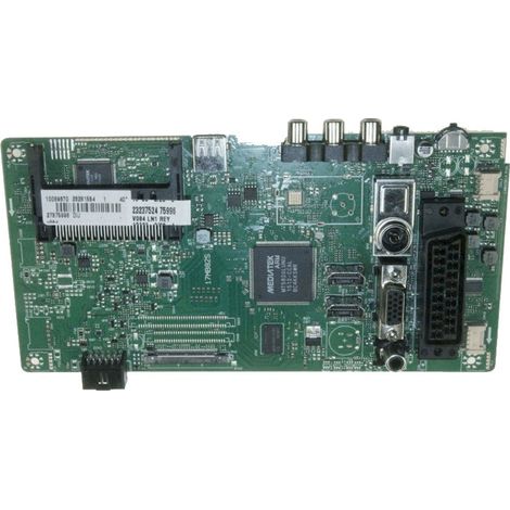 PLATINE PRINCIPALE 17MB82S POUR TV AUDIO TELEPHONIE TUCSON - 23281554