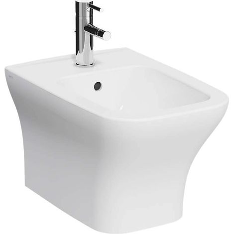 Bidet Mia Square sospeso di Vitra Sanitari (1/2)
