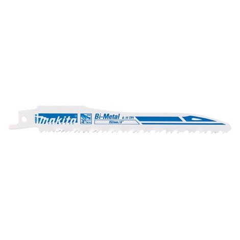 Lames scie sabre Makita B-05044-25 25 unités