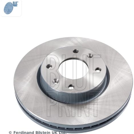 Lot de 2 Disques de frein Blue Print ADG04365 HYUNDAI 51712-3C100 51712-3L050