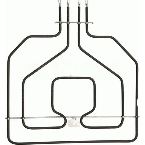 Resistencia de Grill para Horno  2300W  Balay, Bosch, Siemens  Ref. 472682 / 685021  Recambio Original de Alta Calidad