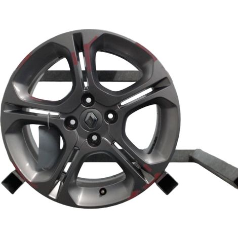 [PRODUIT D'OCCASION] Jante Aluminium RENAULT Clio Iv Phase 1 2012-... ♻️ Ref Oe. 403004399r - Garantie à vie
