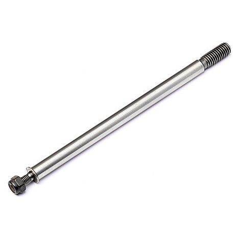 Front Shock Shafts (Blackout MT)