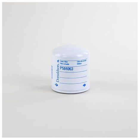 Filtro de aceite DONALDSON P584063