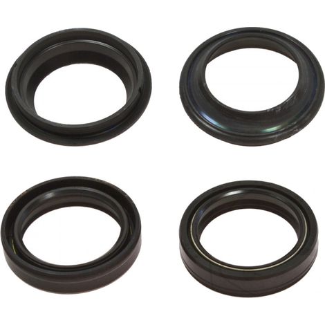 Paraoli per sospensione anteriore Tourmax 39x52x11 con tappi (FSD-001)
