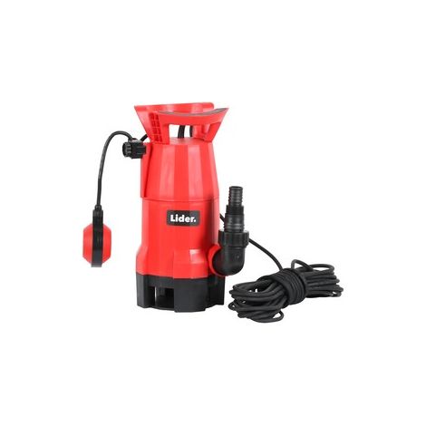 Nombre Bomba sumergible PWB750 - 12500l/h, altura de elevación 8m