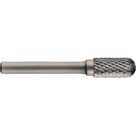 Tivoly – Fraise pour perceuse 10371710600 – Carbure Ø6 mm – Pour bois dur – Coupe nette sans éclat – Précision et efficacité