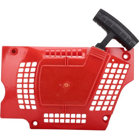 pour tronçonneuse lanceur de rechange pour tondeuse à gazon (1/4)