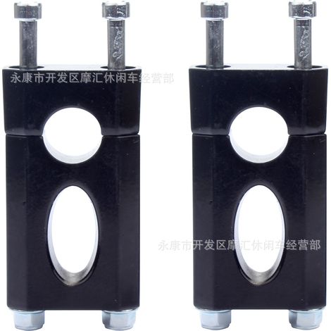 Off-road motorcycles compatible with Honda, Yamaha, and Suzuki CNC labor-saving hydraulic clutches, including the lower pump, slave pump, and clutch pump. (1/5)