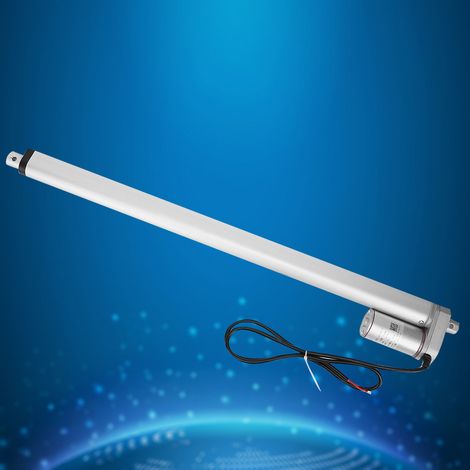 JS TGZ U1 elektrischer Linearantrieb, Gleichstrommotor, Multifunktionsantrieb, 300 N, 12 V DC (500 mm) (1/5)