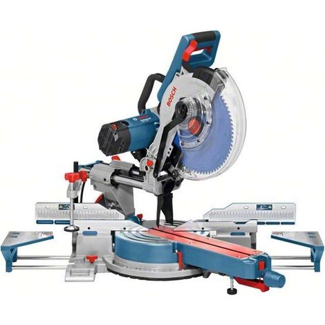 Radialgehrungssäge GCM 12 SDE Ø305mm - BOSCH - 0601B23100