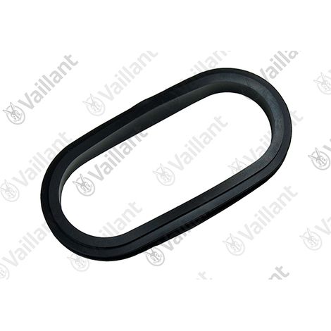 VAILLANT Dichtung, Deckeldichtung DN 60 EPDM 0010038138 Adapter 60/100 an 63/96 u.w. Vaillant-Nr. , 981361