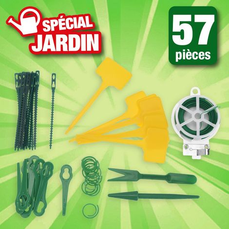 accessoires pour plantes de jardin