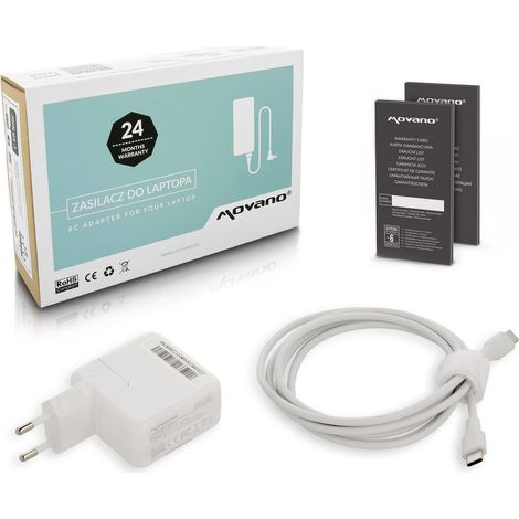 Netzteil für Apple MacBook USB-C, 30 W (1/5)
