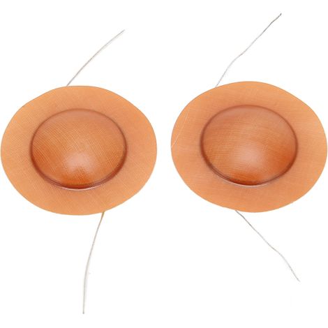 Zweiteilige Schwingspule für 25-mm-/0,98-Zoll-Hochtöner, Lautsprecherreparaturzubehör (1/5)