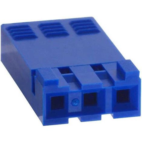 Connettore Dubox serie maschio 3 vie