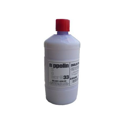 0-incolore-Sous-couche transparente murs à diluer 1L/90m2 Dolci