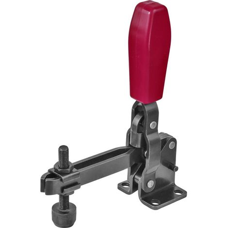 PIHER Morsetto verticale - M8 207U - 56003