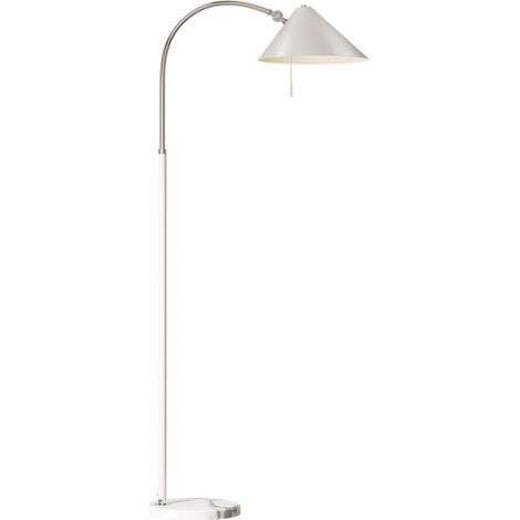 Bodenständer 1xe27 empire 1xe27 white 167x30x85 cm (1/4)