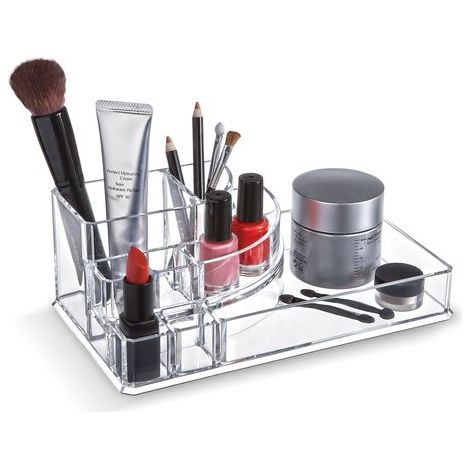 DOMOPAK - ORDINA TRUCCHI 22,3X12,7XH8CM (1/2)